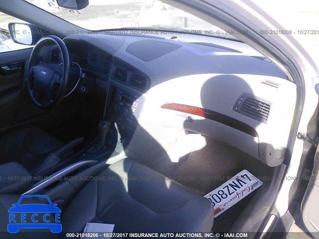 2002 Volvo V70 YV1SZ58D521051746 image 4