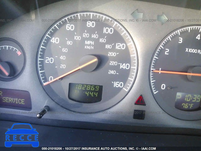 2002 Volvo V70 YV1SZ58D521051746 image 6