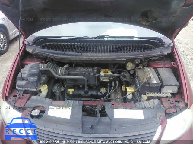 2003 Chrysler Town & Country 2C4GP24R83R338416 image 9