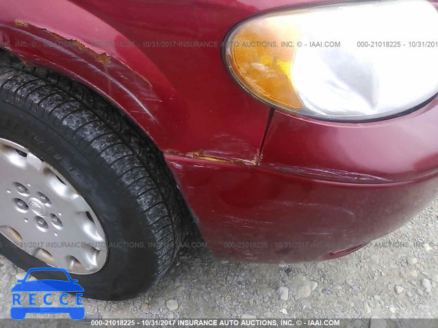 2003 Chrysler Town & Country 2C4GP24R83R338416 image 5