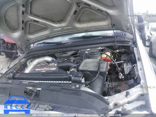 2007 Ford F250 SUPER DUTY 1FTSW21P77EA06616 зображення 9
