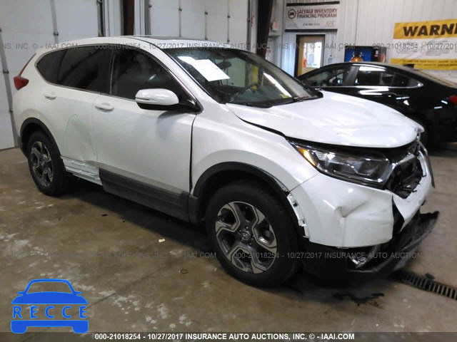 2017 HONDA CR-V EX 2HKRW2H5XHH641916 Bild 0