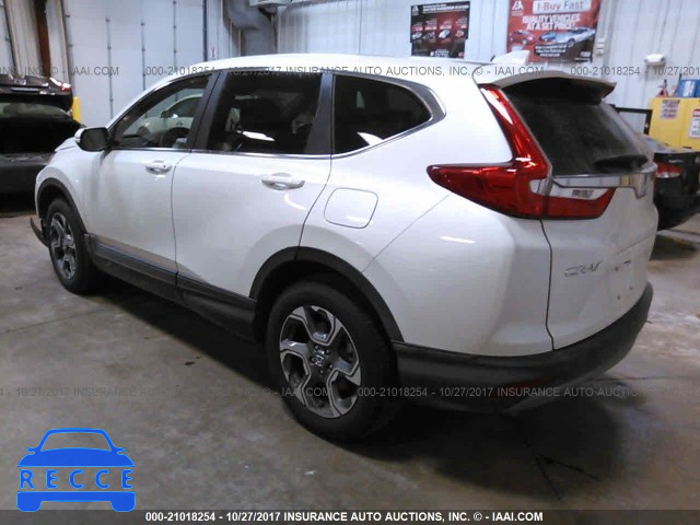 2017 HONDA CR-V EX 2HKRW2H5XHH641916 Bild 2