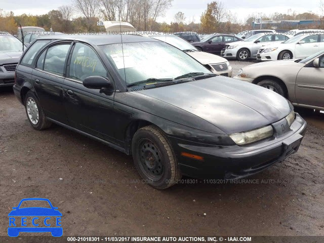 1996 Saturn SW2 1G8ZJ8278TZ372936 image 0