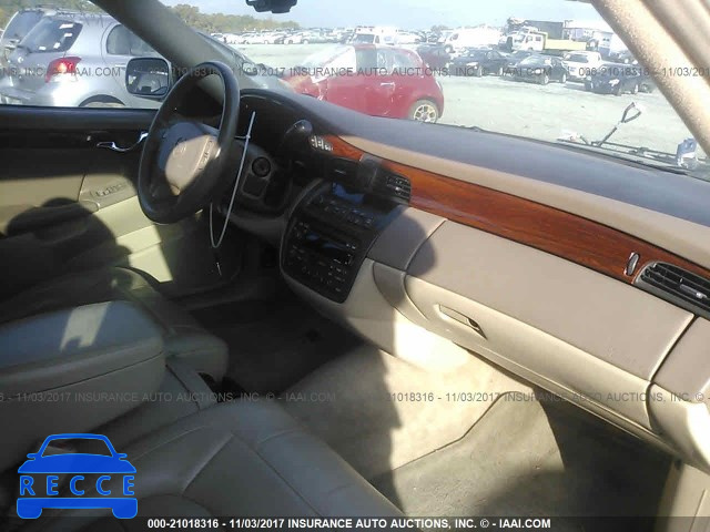 2005 Cadillac Deville 1G6KD54Y05U232983 зображення 4