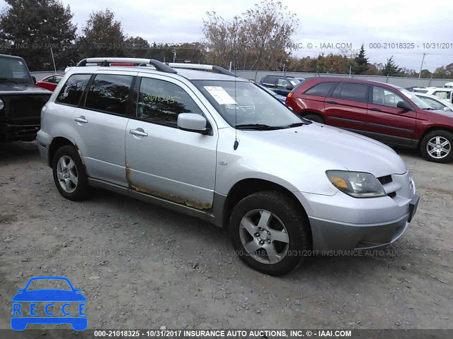 2003 Mitsubishi Outlander XLS JA4LZ41G93U048030 image 0