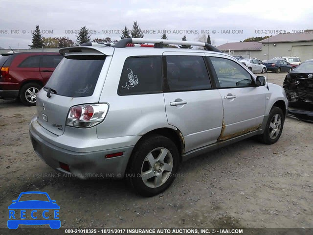 2003 Mitsubishi Outlander XLS JA4LZ41G93U048030 image 3