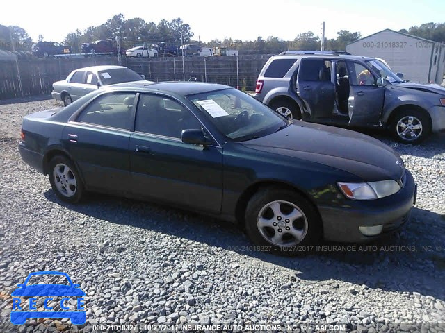 1998 Lexus ES JT8BF28G6W5025029 Bild 0