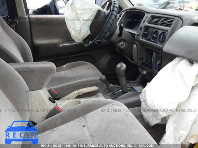 2001 Mitsubishi Montero SPORT ES/SPORT LS JA4MT21H11P006689 Bild 4