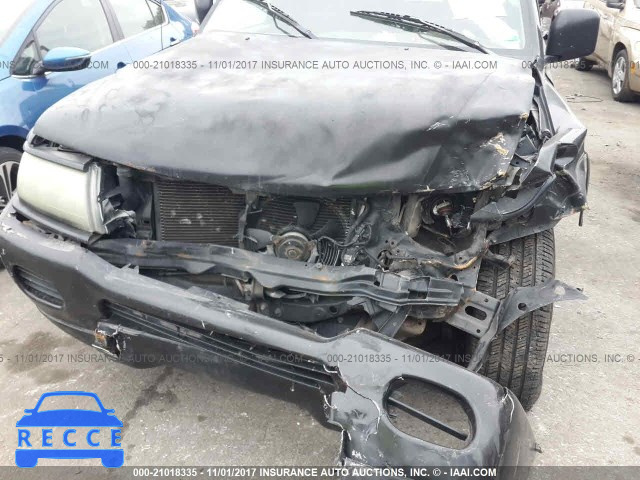 2001 Mitsubishi Montero SPORT ES/SPORT LS JA4MT21H11P006689 Bild 5