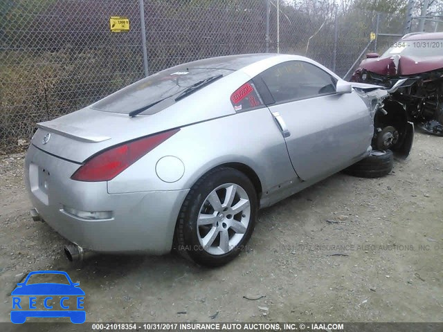 2005 Nissan 350Z COUPE JN1AZ34D75M606908 image 3