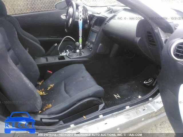 2005 Nissan 350Z COUPE JN1AZ34D75M606908 image 4