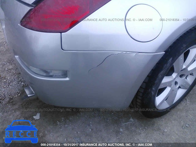 2005 Nissan 350Z COUPE JN1AZ34D75M606908 image 5