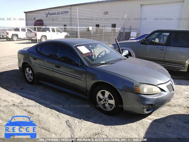 2006 Pontiac Grand Prix 2G2WP552561230552 image 0