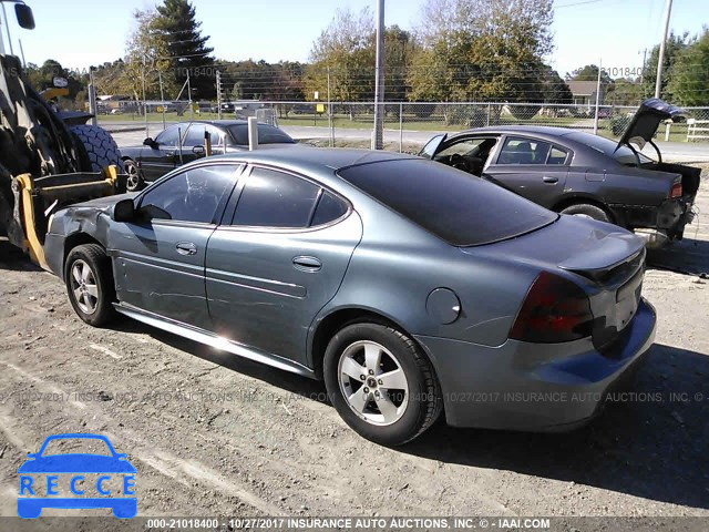 2006 Pontiac Grand Prix 2G2WP552561230552 image 2