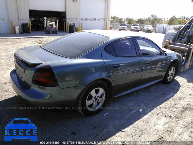 2006 Pontiac Grand Prix 2G2WP552561230552 image 3