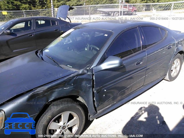 2006 Pontiac Grand Prix 2G2WP552561230552 image 5