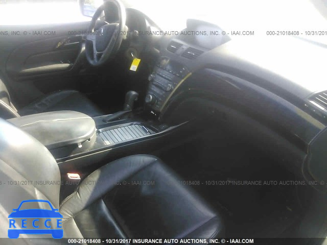 2008 Acura MDX TECHNOLOGY 2HNYD28418H535639 image 4