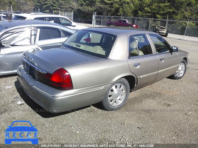 2003 Mercury Grand Marquis LS 2MEFM75W13X682881 image 3