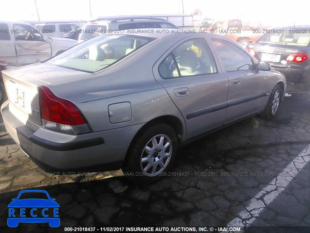 2001 Volvo S60 YV1RS61R112047104 image 3