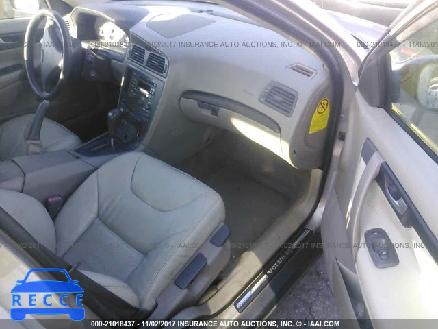 2001 Volvo S60 YV1RS61R112047104 image 4