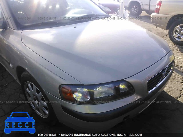 2001 Volvo S60 YV1RS61R112047104 image 5