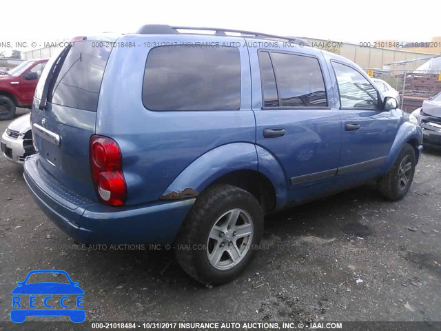 2006 Dodge Durango 1D4HB48N66F162986 зображення 3