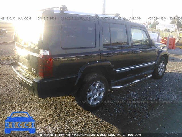 2006 Jeep Commander 1J8HG58296C244473 зображення 3