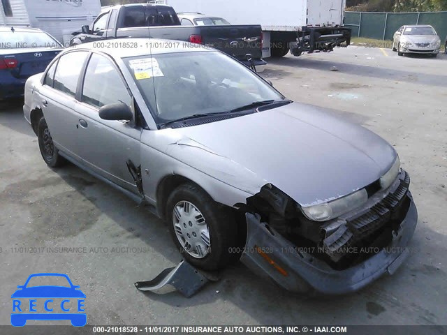 1997 SATURN SL1 1G8ZH5289VZ247305 Bild 0