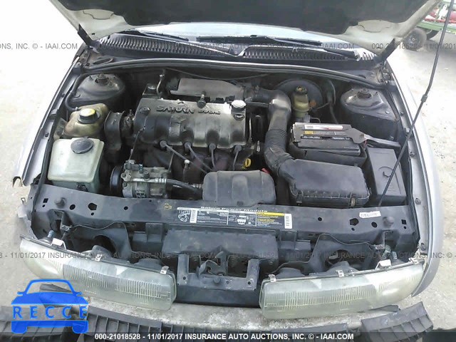 1997 SATURN SL1 1G8ZH5289VZ247305 Bild 9