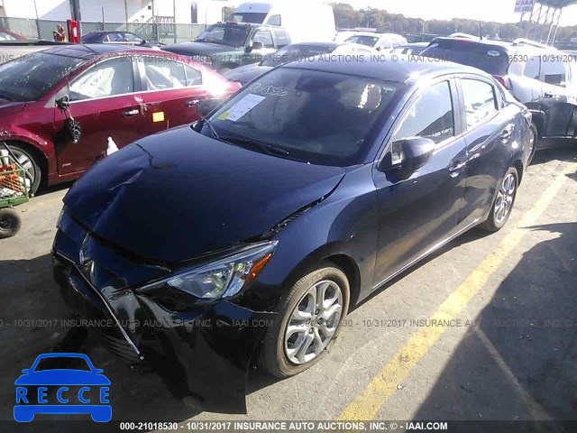 2016 TOYOTA SCION IA 3MYDLBZV8GY136431 image 1