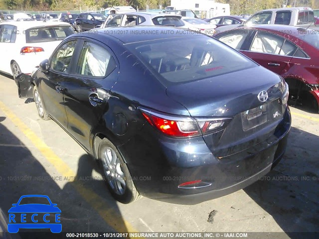 2016 TOYOTA SCION IA 3MYDLBZV8GY136431 image 2