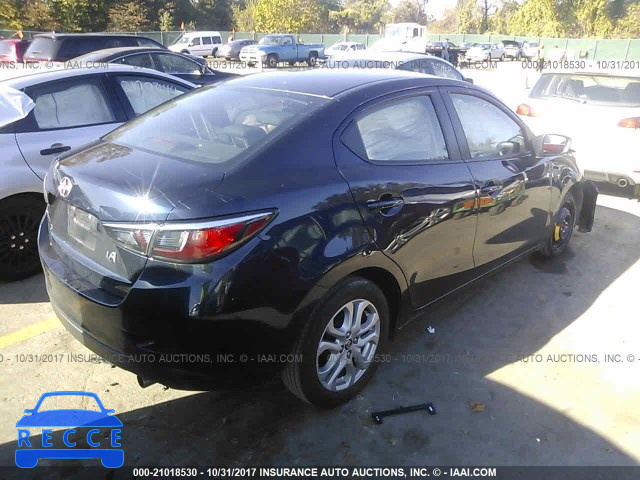 2016 TOYOTA SCION IA 3MYDLBZV8GY136431 image 3