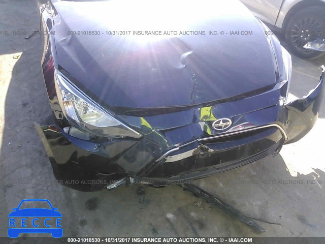 2016 TOYOTA SCION IA 3MYDLBZV8GY136431 image 5