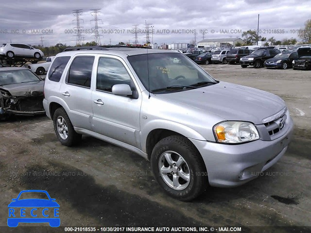 2006 Mazda Tribute 4F2YZ94106KM20371 image 0