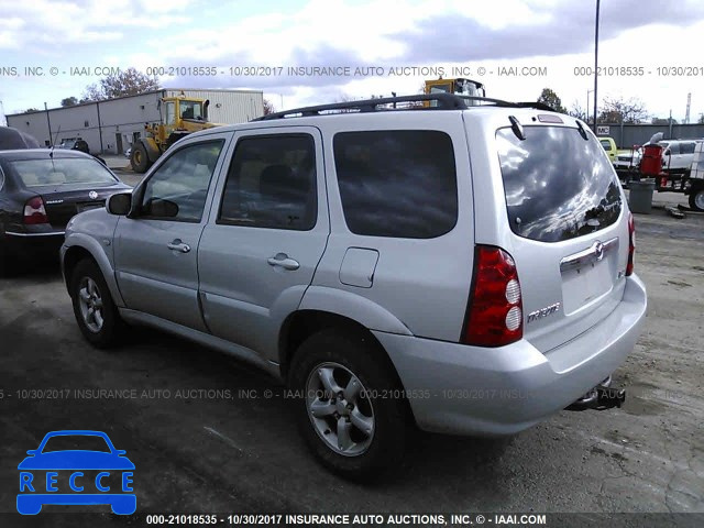 2006 Mazda Tribute 4F2YZ94106KM20371 image 2