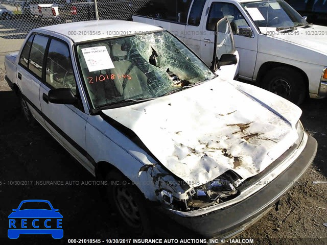 1991 HONDA CIVIC JHMED3645MS016967 image 5