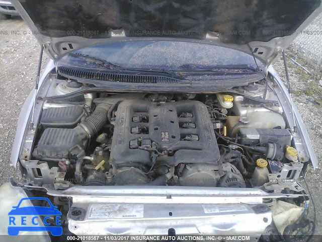 2002 Dodge Intrepid ES 2B3HD56G42H266002 зображення 9