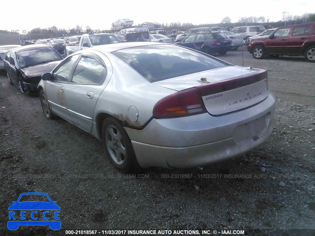 2002 Dodge Intrepid ES 2B3HD56G42H266002 зображення 2