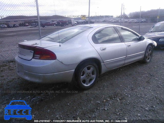 2002 Dodge Intrepid ES 2B3HD56G42H266002 image 3