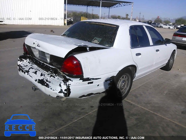 2007 Ford Crown Victoria POLICE INTERCEPTOR 2FAHP71W37X113551 image 3