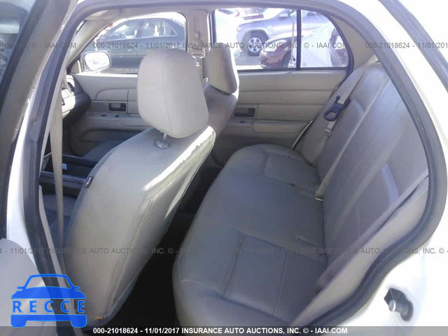 2007 Ford Crown Victoria POLICE INTERCEPTOR 2FAHP71W37X113551 image 7