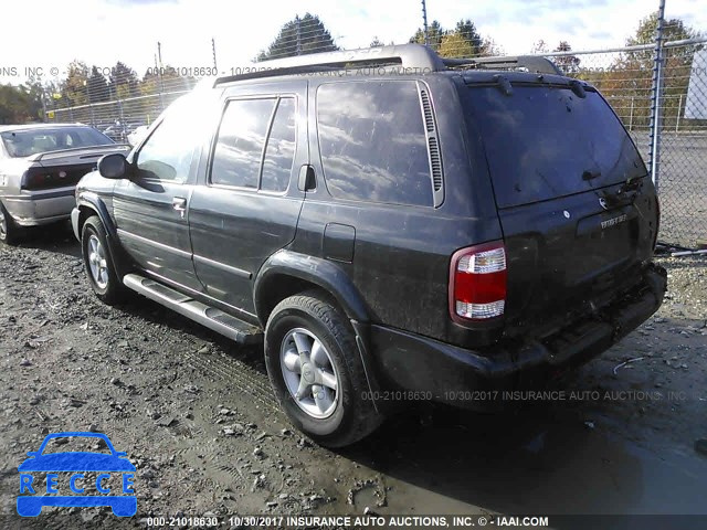 2002 Nissan Pathfinder JN8DR09Y02W720208 image 2