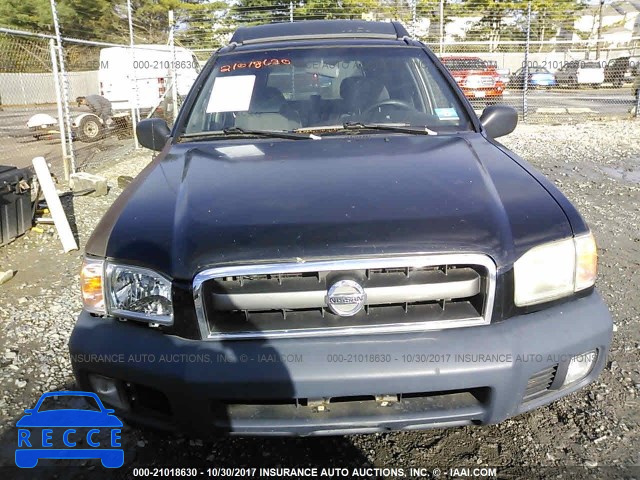 2002 Nissan Pathfinder JN8DR09Y02W720208 image 5