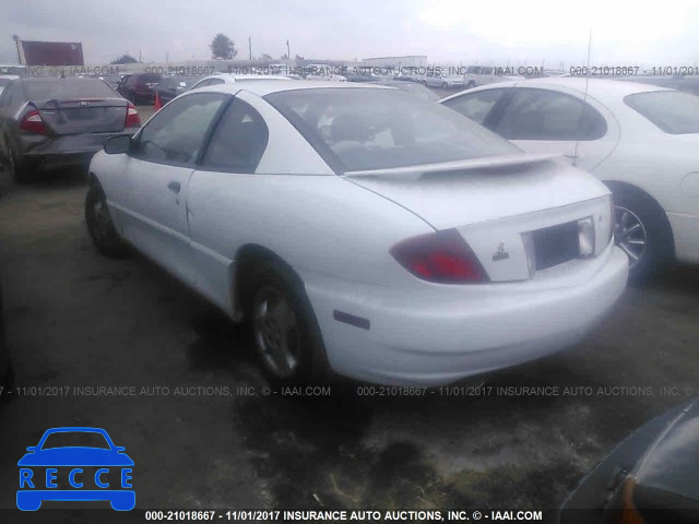 2005 Pontiac Sunfire 3G2JB12F25S109148 Bild 2