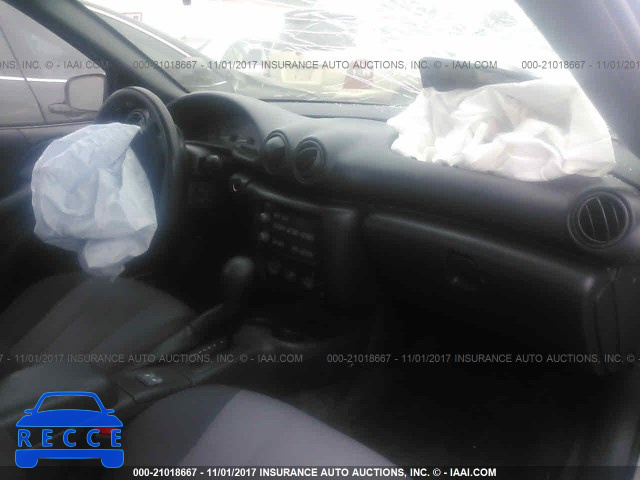 2005 Pontiac Sunfire 3G2JB12F25S109148 image 4