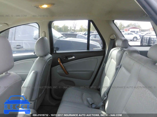 2006 Saturn VUE 5GZCZ63416S857069 image 7