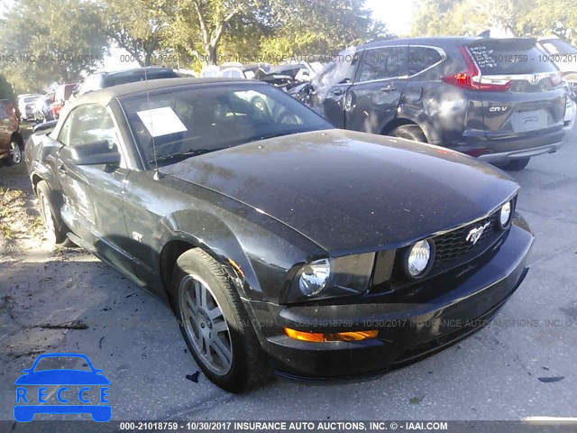 2006 Ford Mustang 1ZVFT85H865185616 зображення 0