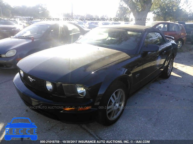 2006 Ford Mustang 1ZVFT85H865185616 image 1