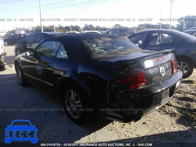 2006 Ford Mustang 1ZVFT85H865185616 image 2
